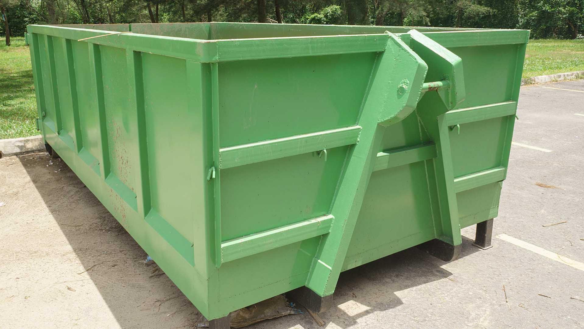 Bennes de chantier Argenteuil