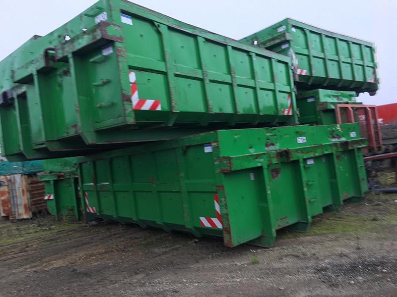 Bennes à louer Argenteuil,